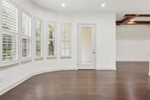 Breakfast Nook