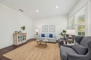 First Floor Flex room