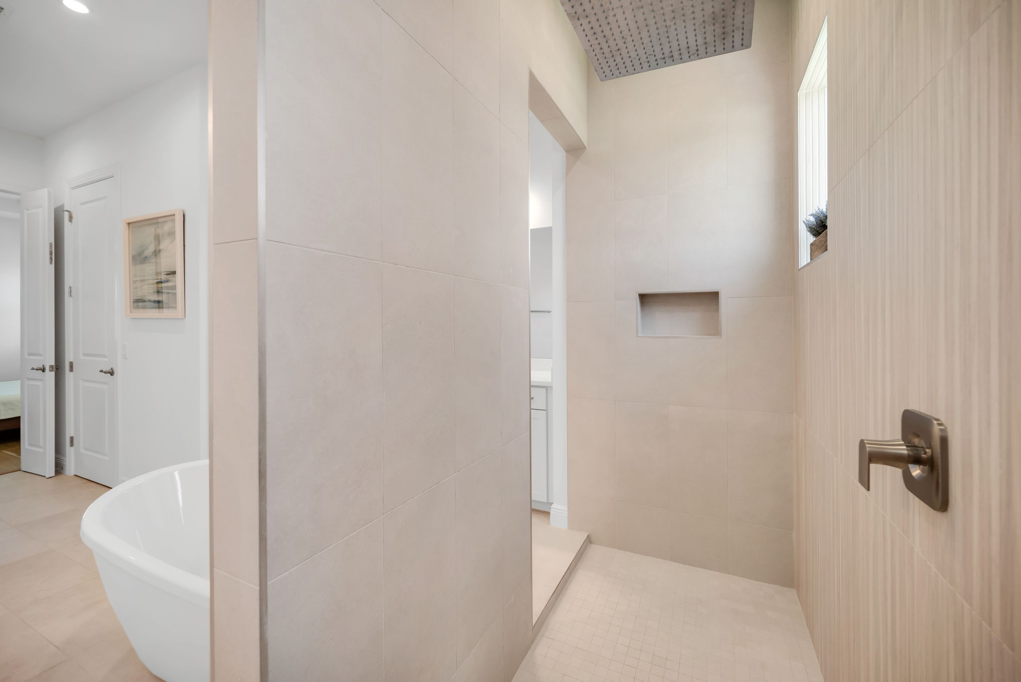 Pirmary Shower
