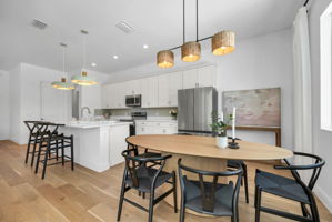 Dining Overview