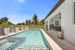 Pool Long View