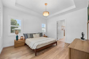 Primary Bed View 2