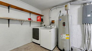 Laundry Area