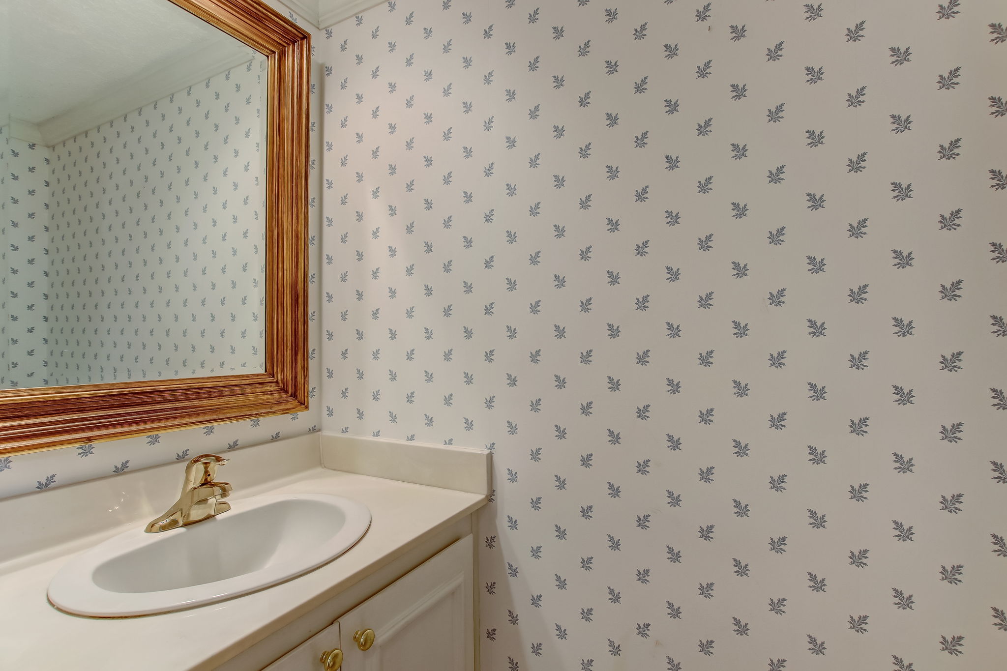 Powder Room