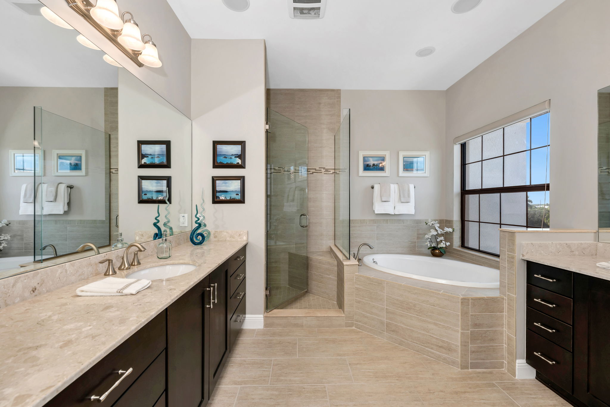 Master Bath