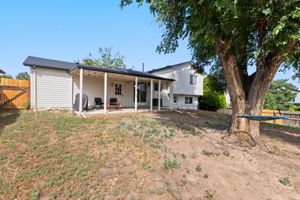 Rear Exterior
