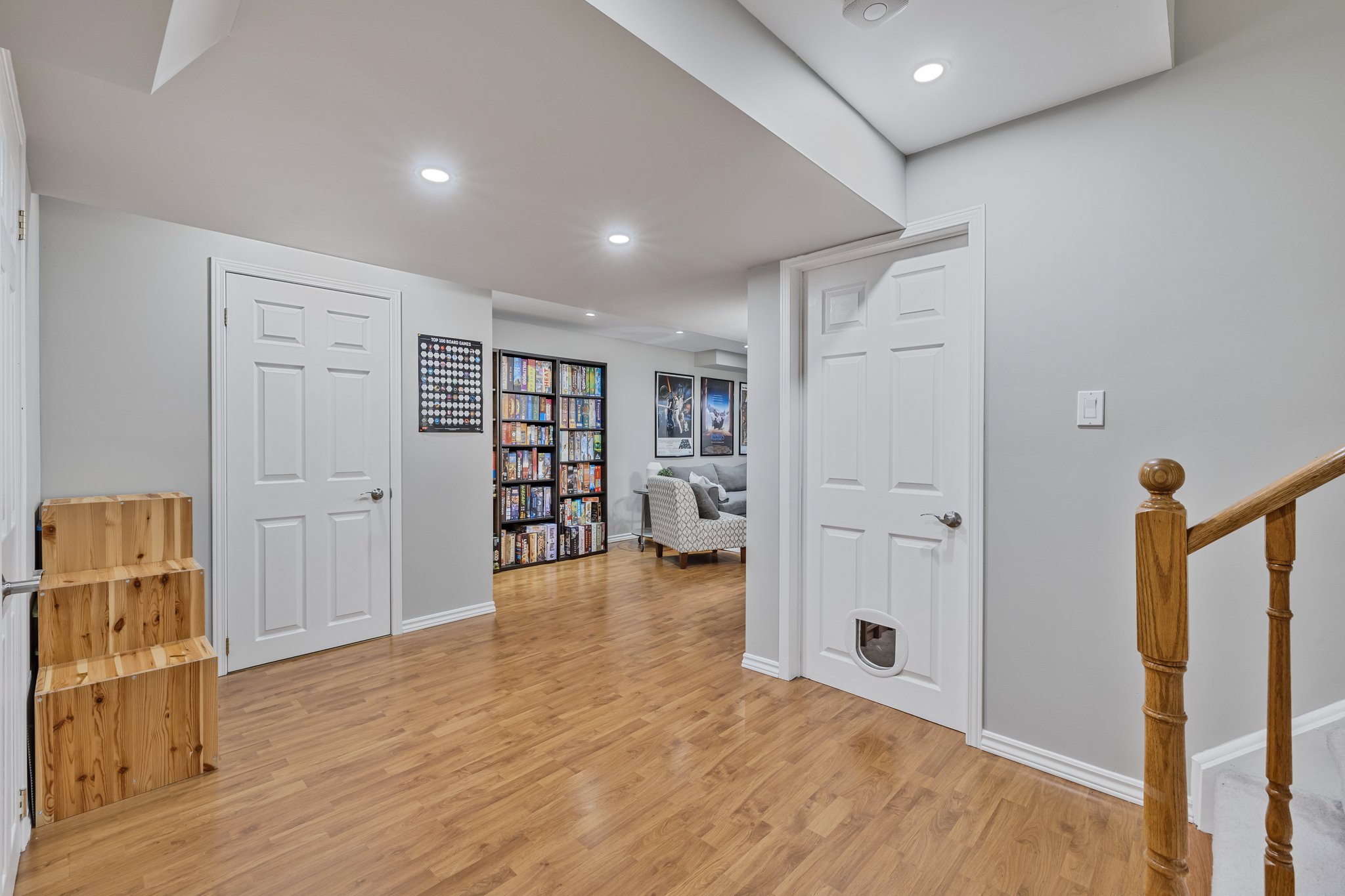 Basement