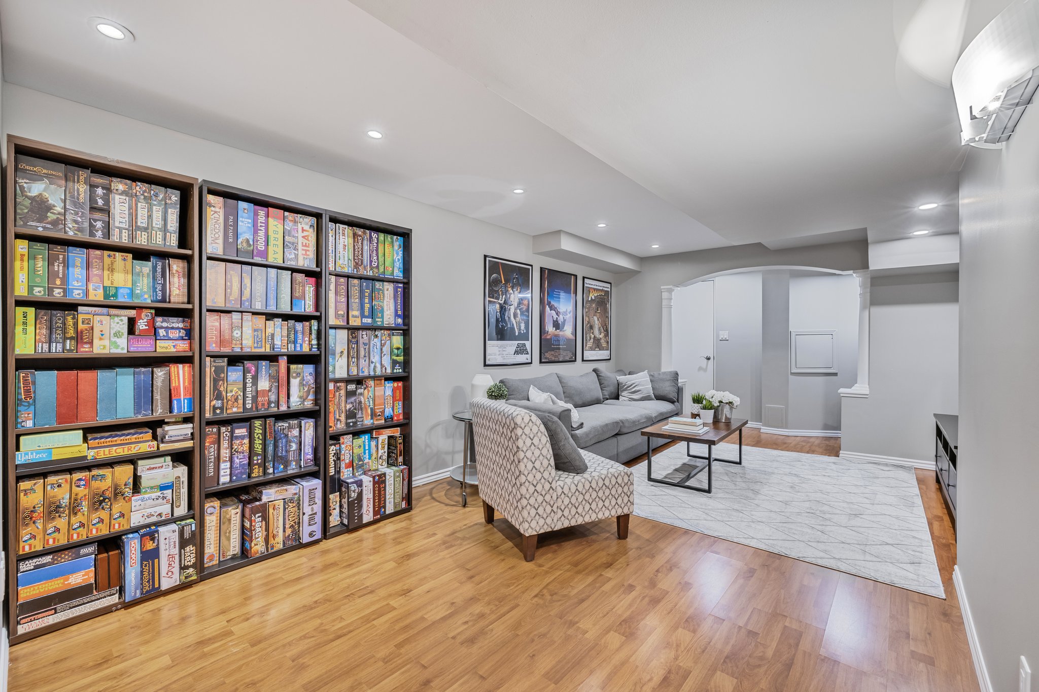 Recreation Room
