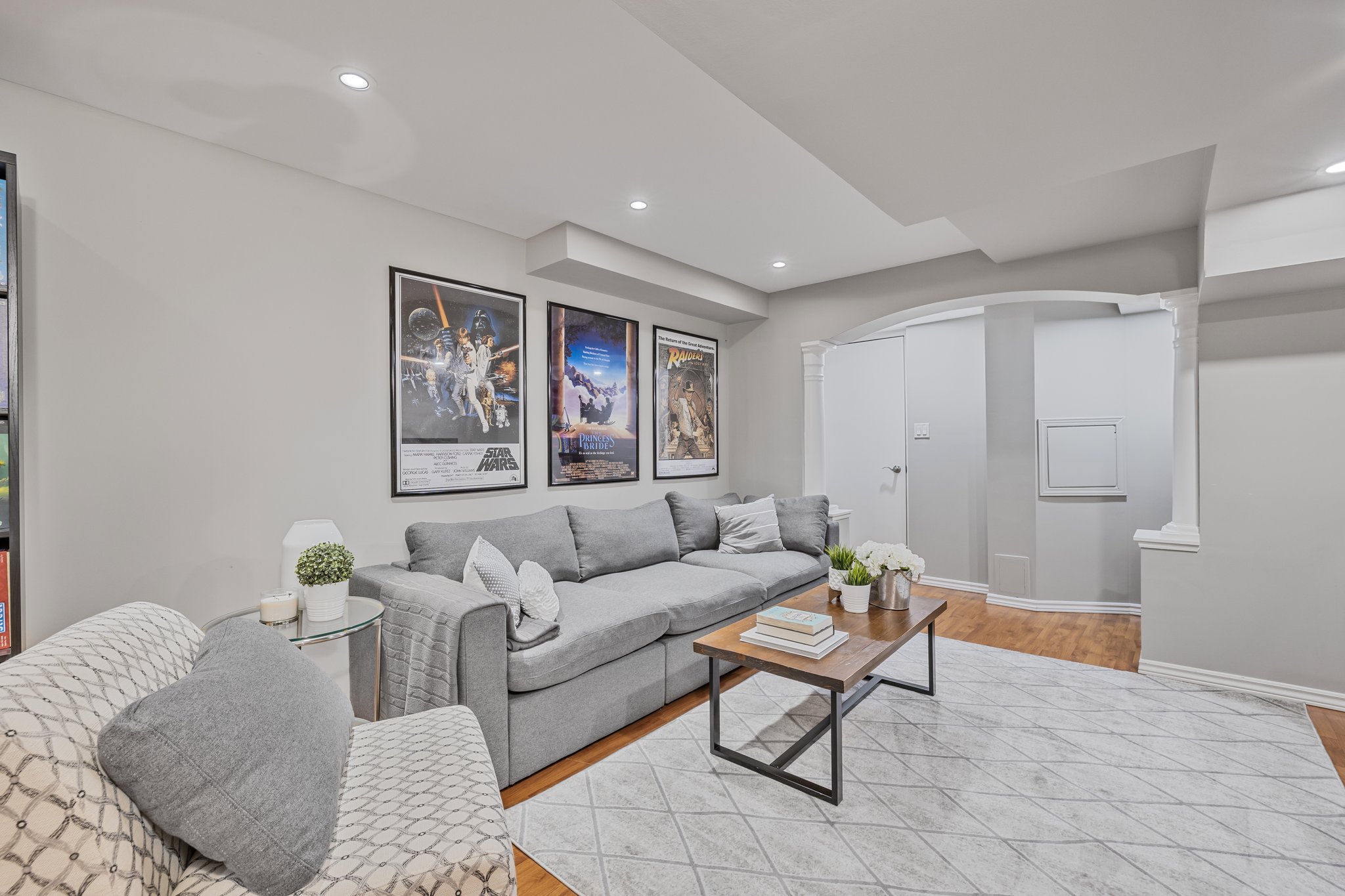 Recreation Room