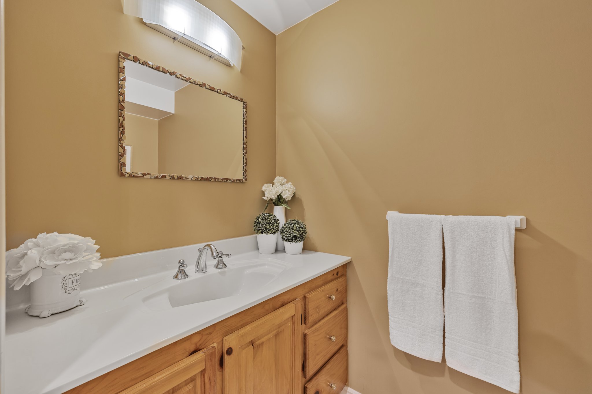 Bathroom [2-piece] in basement