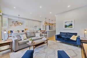 View from Family room