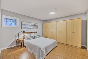 Bedroom 5 [basement]