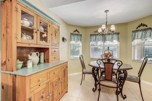 Breakfast Nook