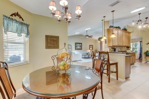 Breakfast Nook