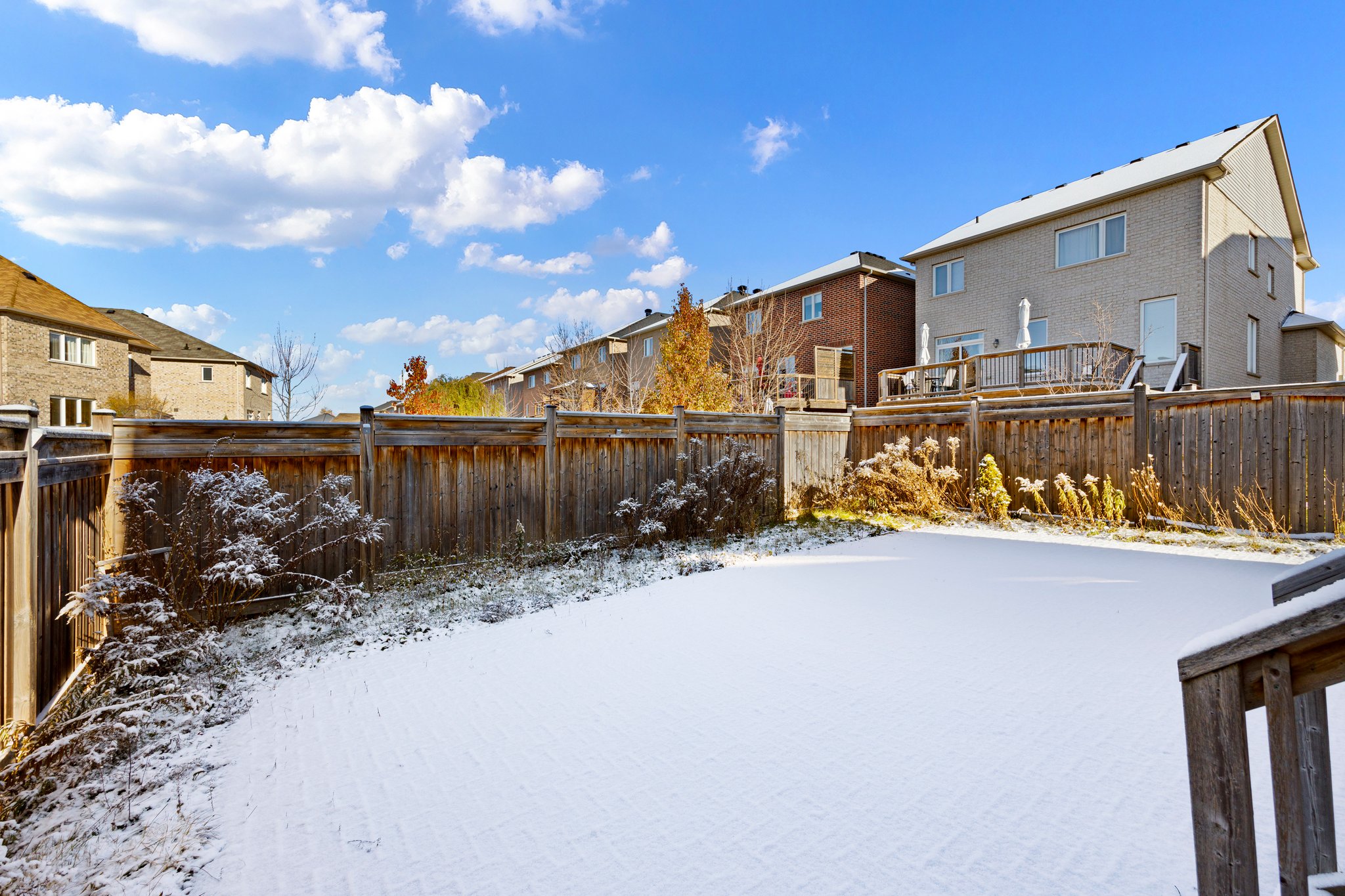 East Gwillimbury property showcase — delivered property photograph 24