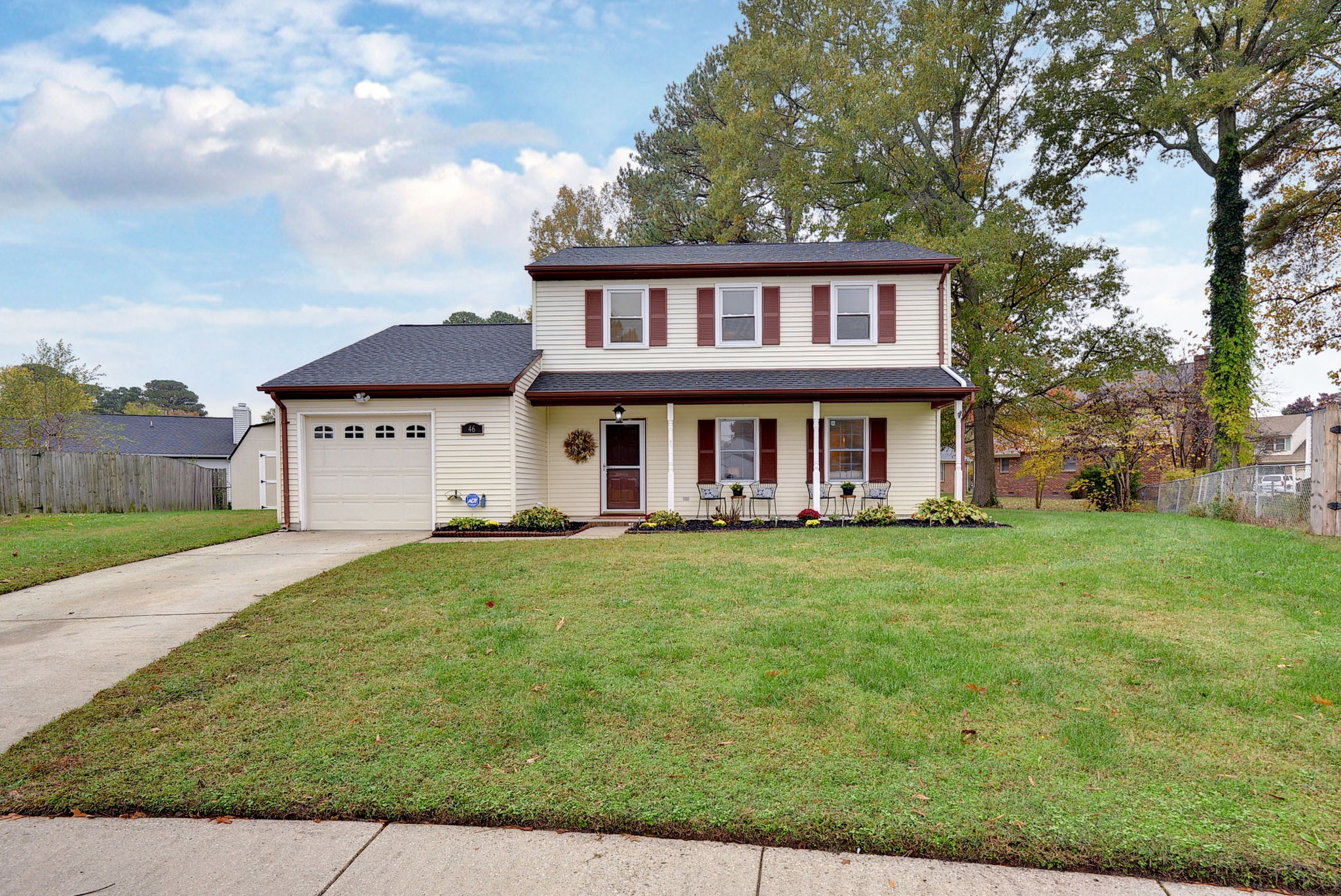 46 Lake Field Crossing, Hampton, VA 23666