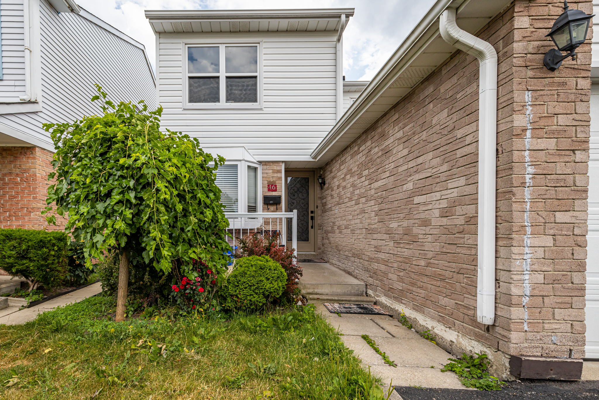 Brampton property showcase — delivered property photograph 2