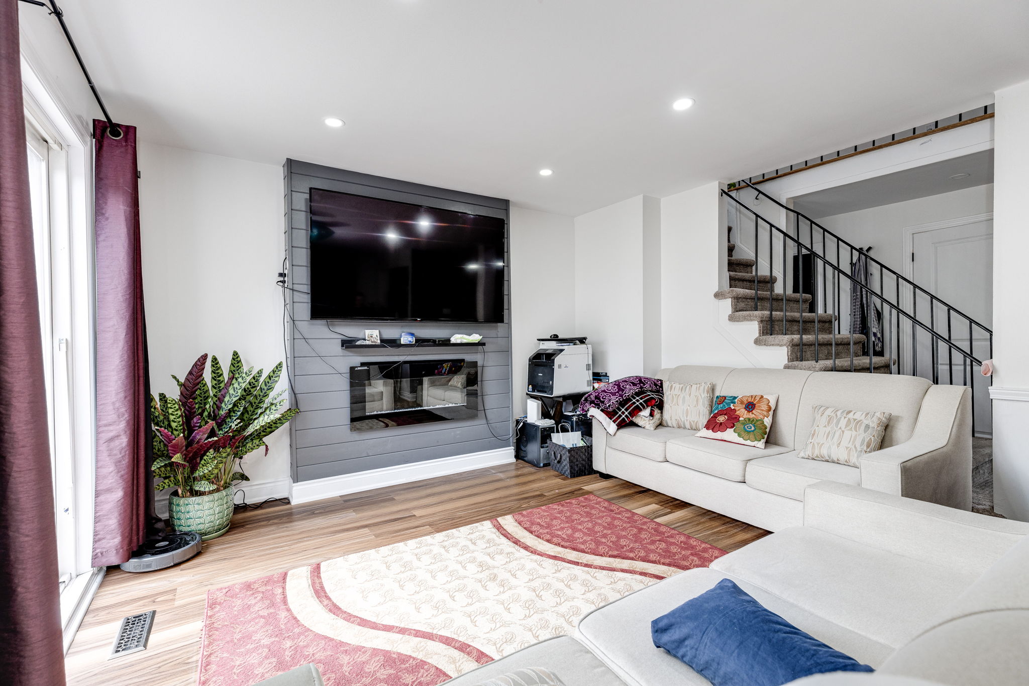 Brampton property showcase — delivered property photograph 8