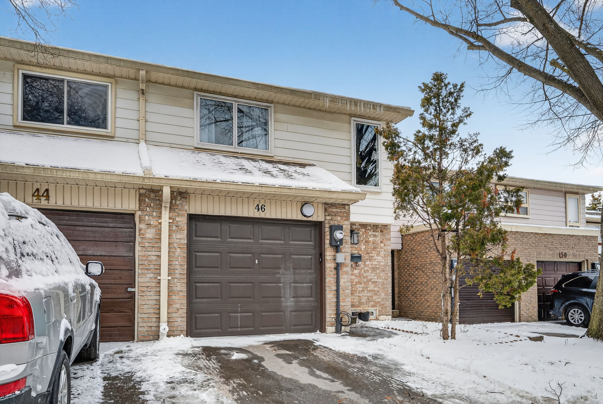 46 Rock Fern Way, Toronto ON, Toronto — real estate photography by Amazing Photo Video