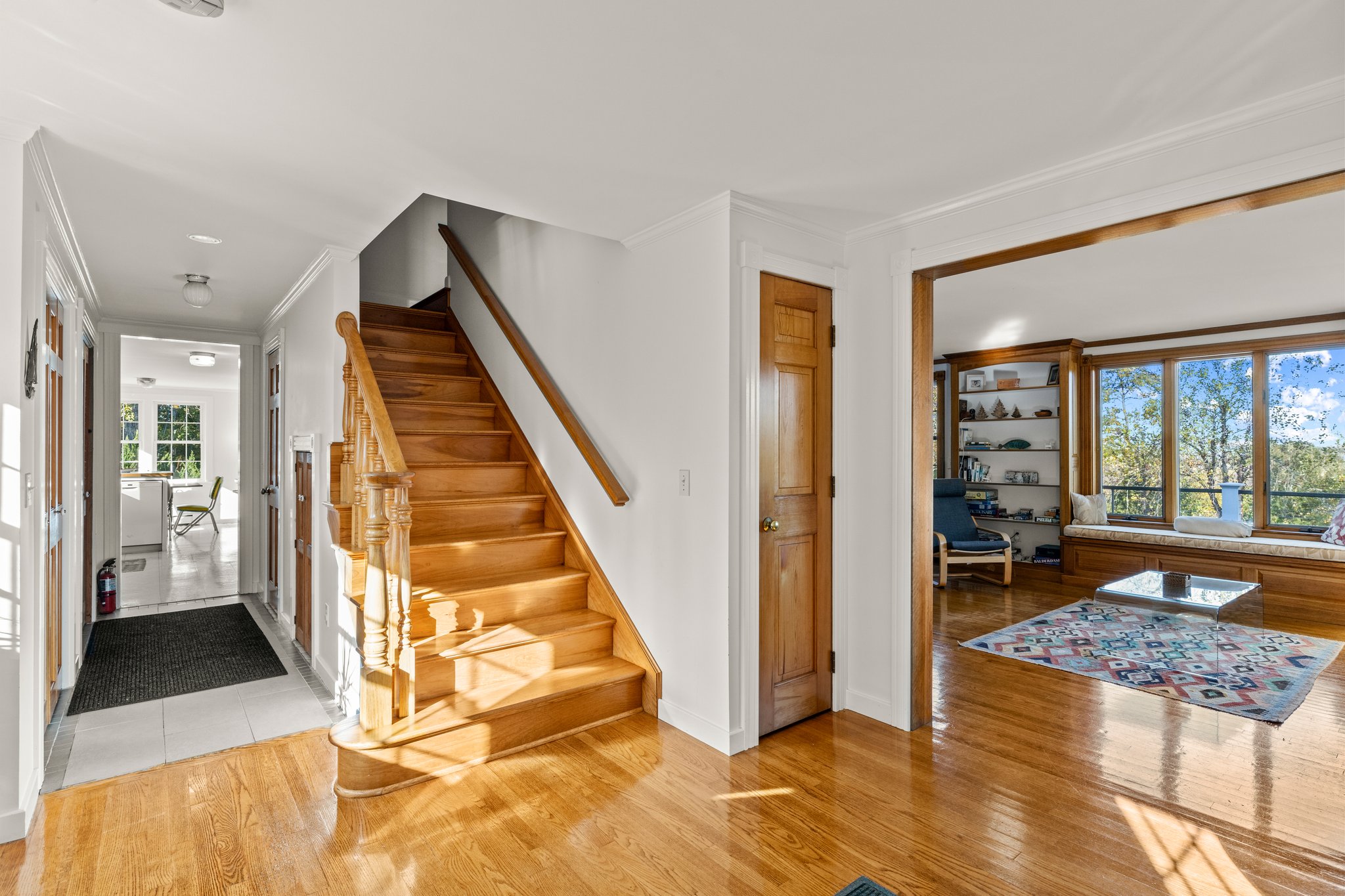 Guest House Foyer