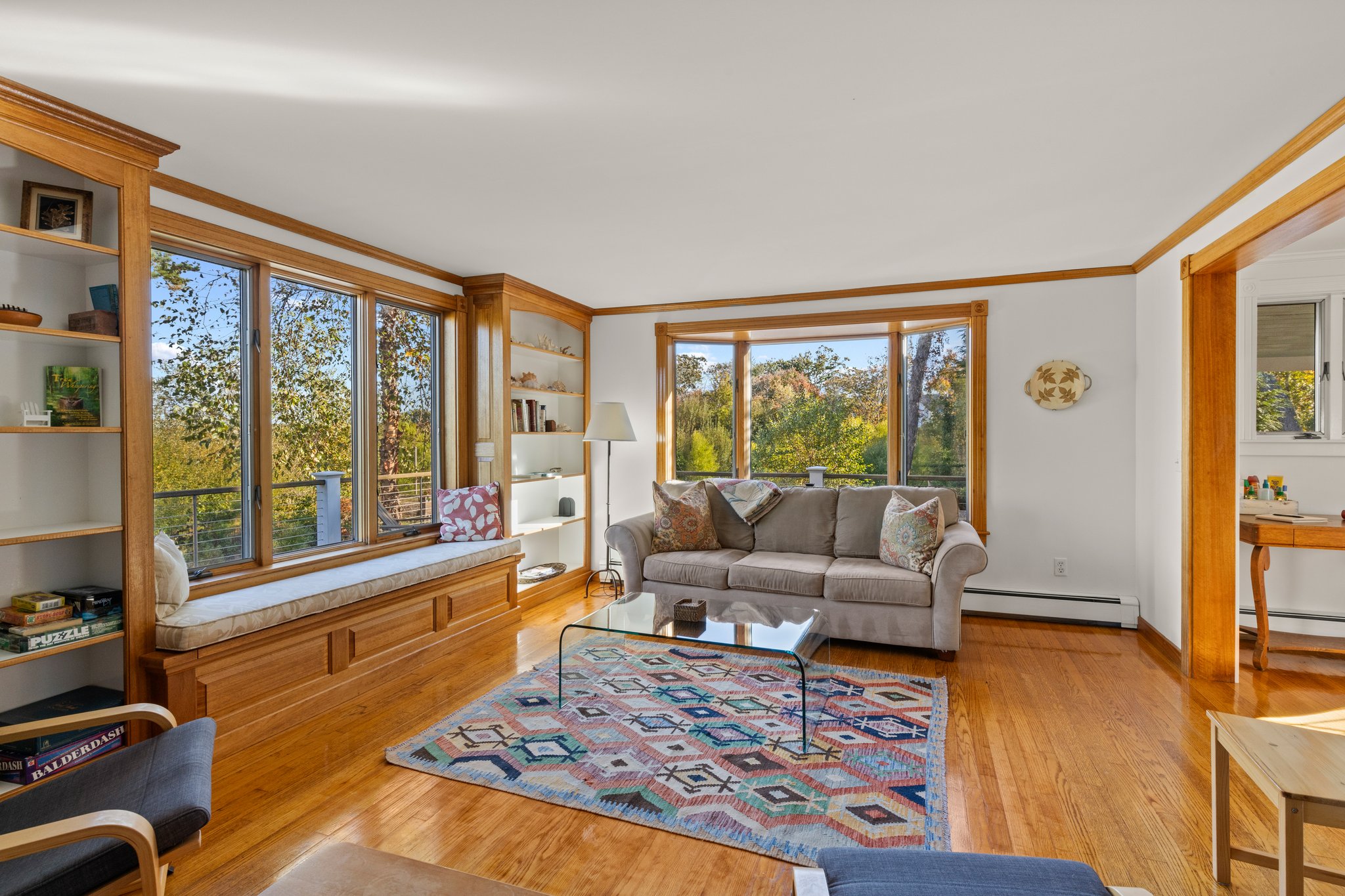 Guest House Living Room