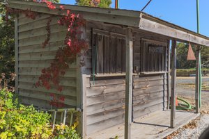 Farmstand/Pump House