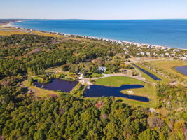 46 Roos Road Aerial View