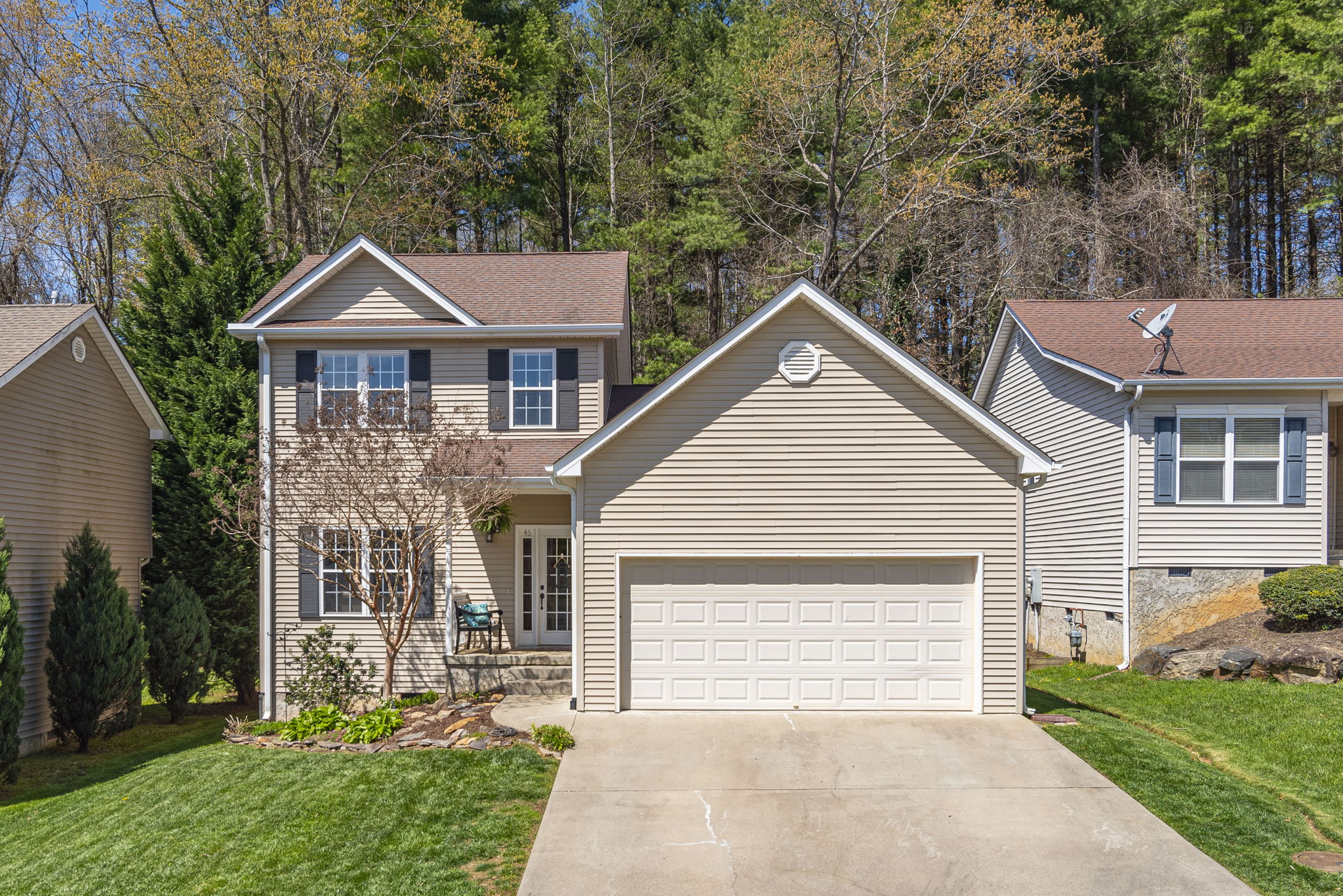 46 Woodcreek Cir, Swannanoa, NC 28778 TCMPhotos