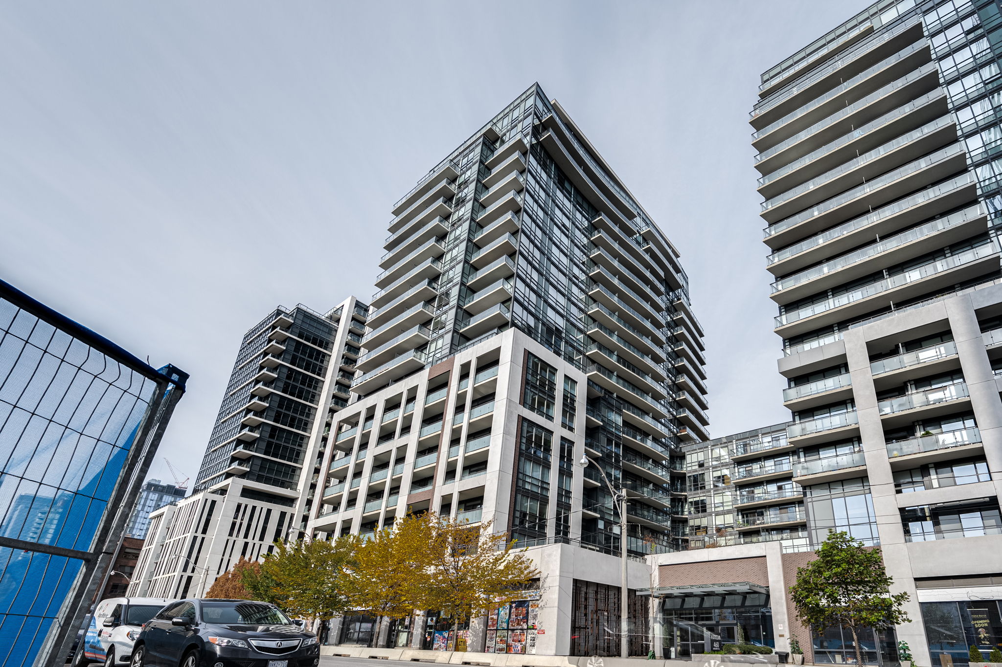 460 Adelaide St E Unit 723 Toronto, ON M5A 0E7