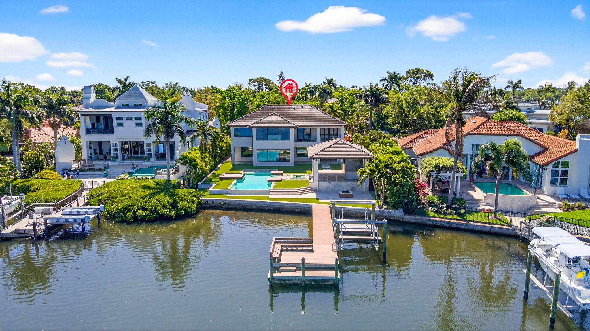 Aerial Rear Exterior 1-marker