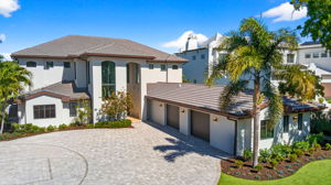 Aerial Front Exterior 2