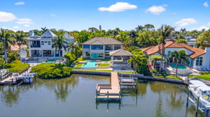 Aerial Rear Exterior 1