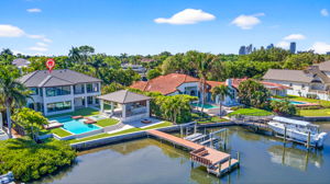 Aerial Rear Exterior 3-marker