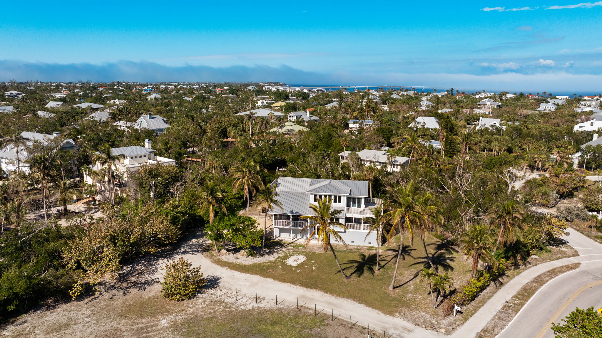 Aerial Front Exterior 4 of 4