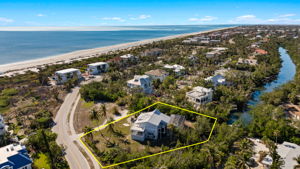 Aerial View 3 of 3 -Lot Lines