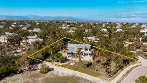 Aerial Front Exterior 4 of 4 -Lot Lines