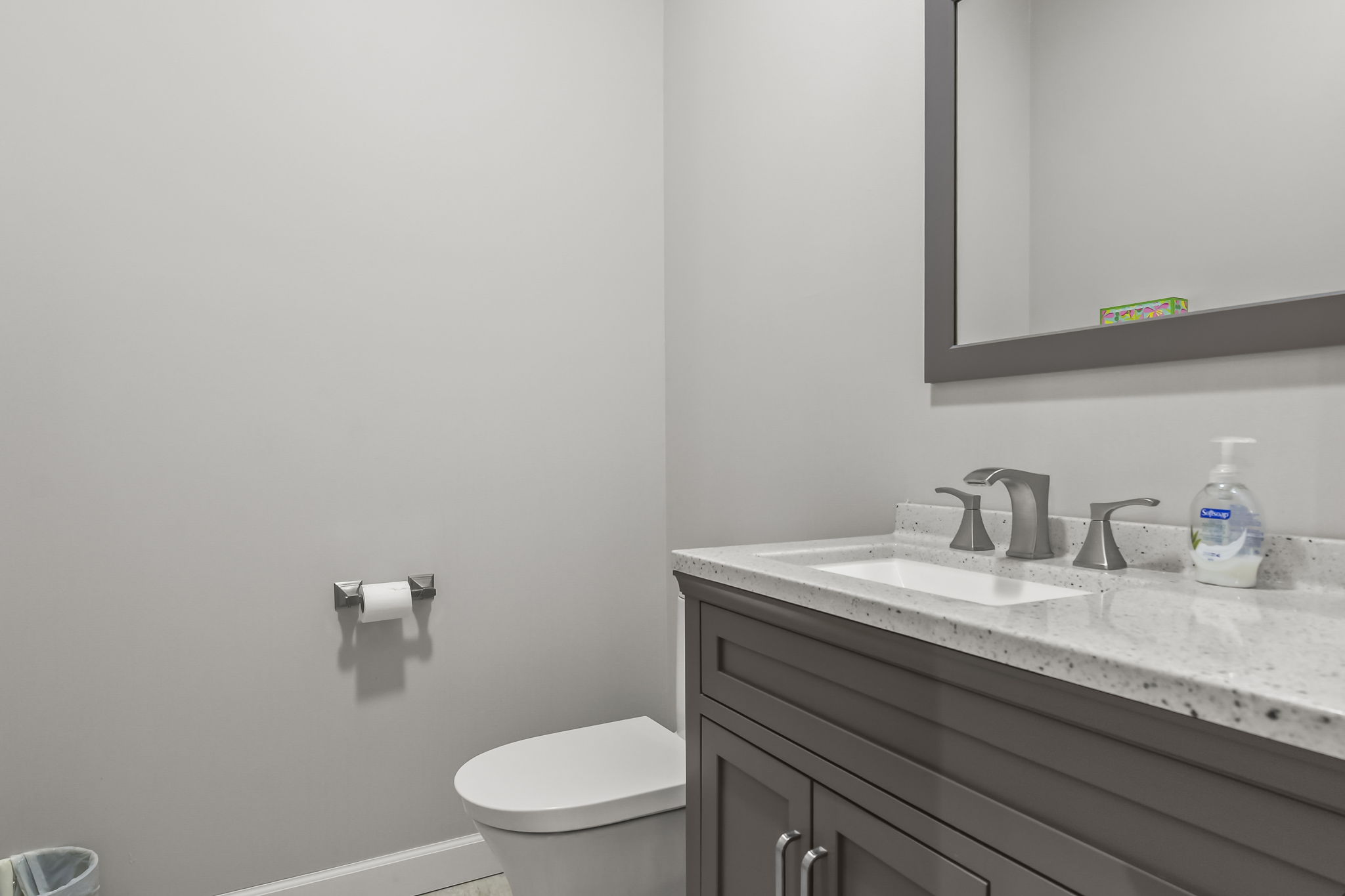 Half Bathroom
