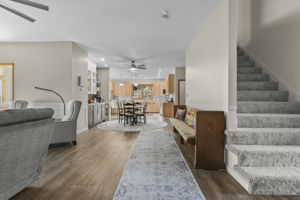 Living Room/Nook