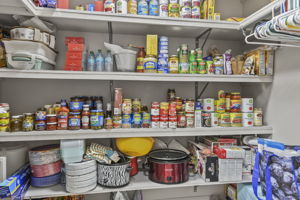 Large Pantry