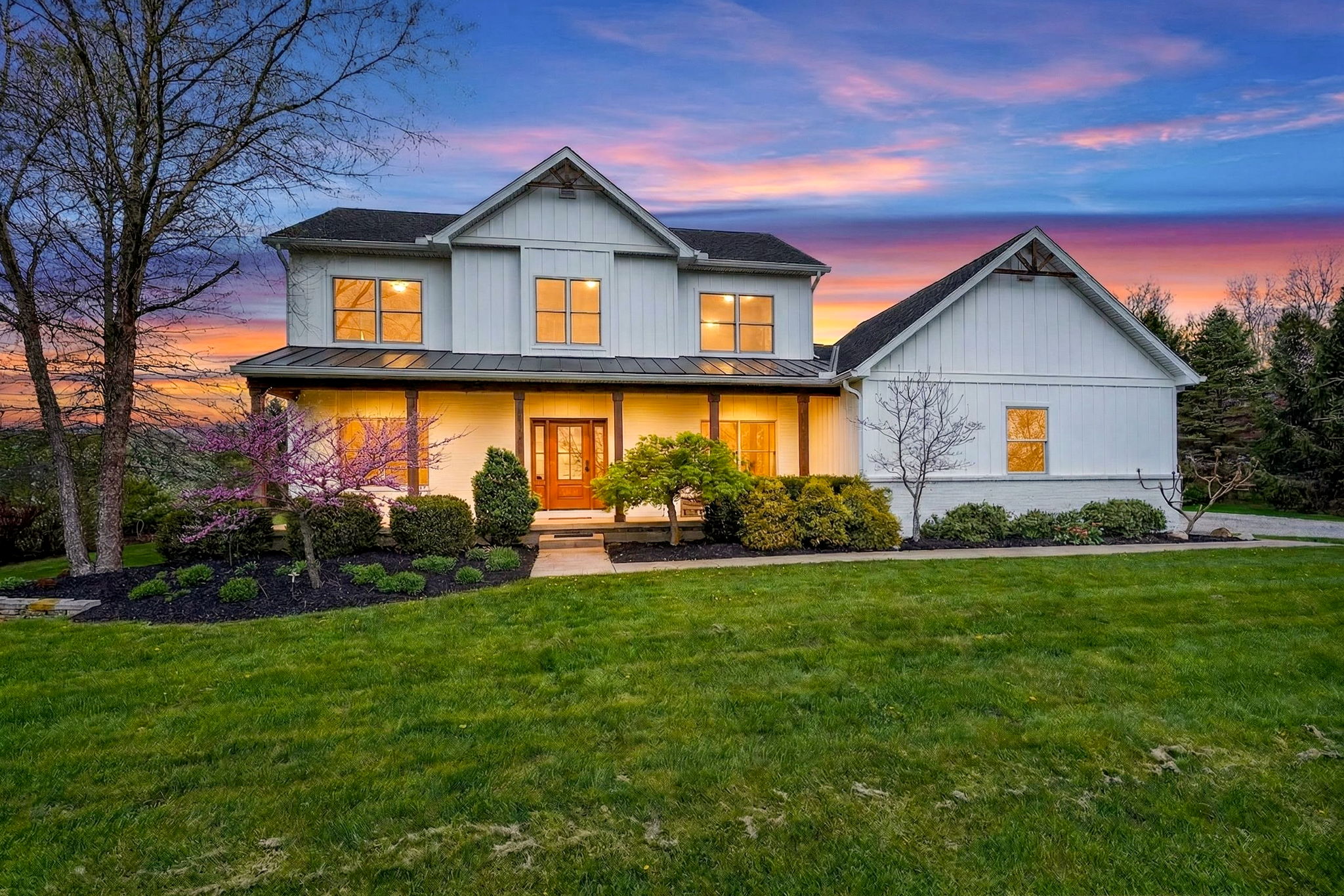 4600 Sheets Rd NW Virtual Twilight