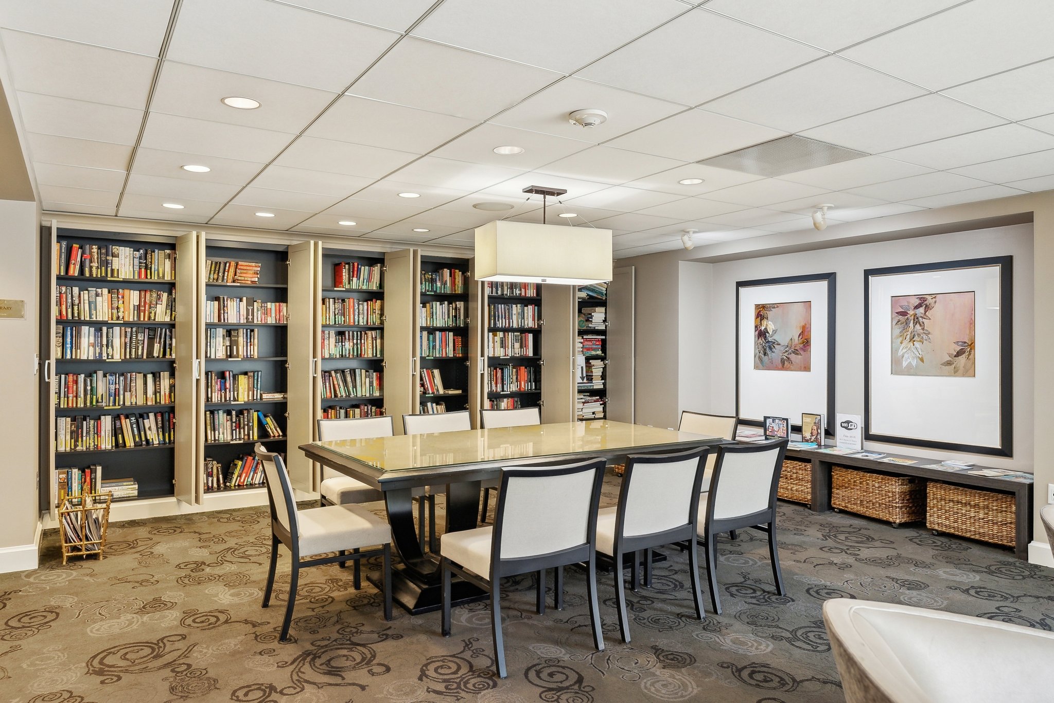 Community - Library