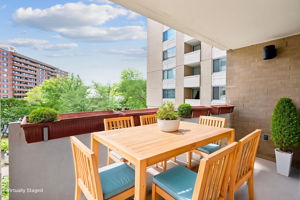 Private Balcony