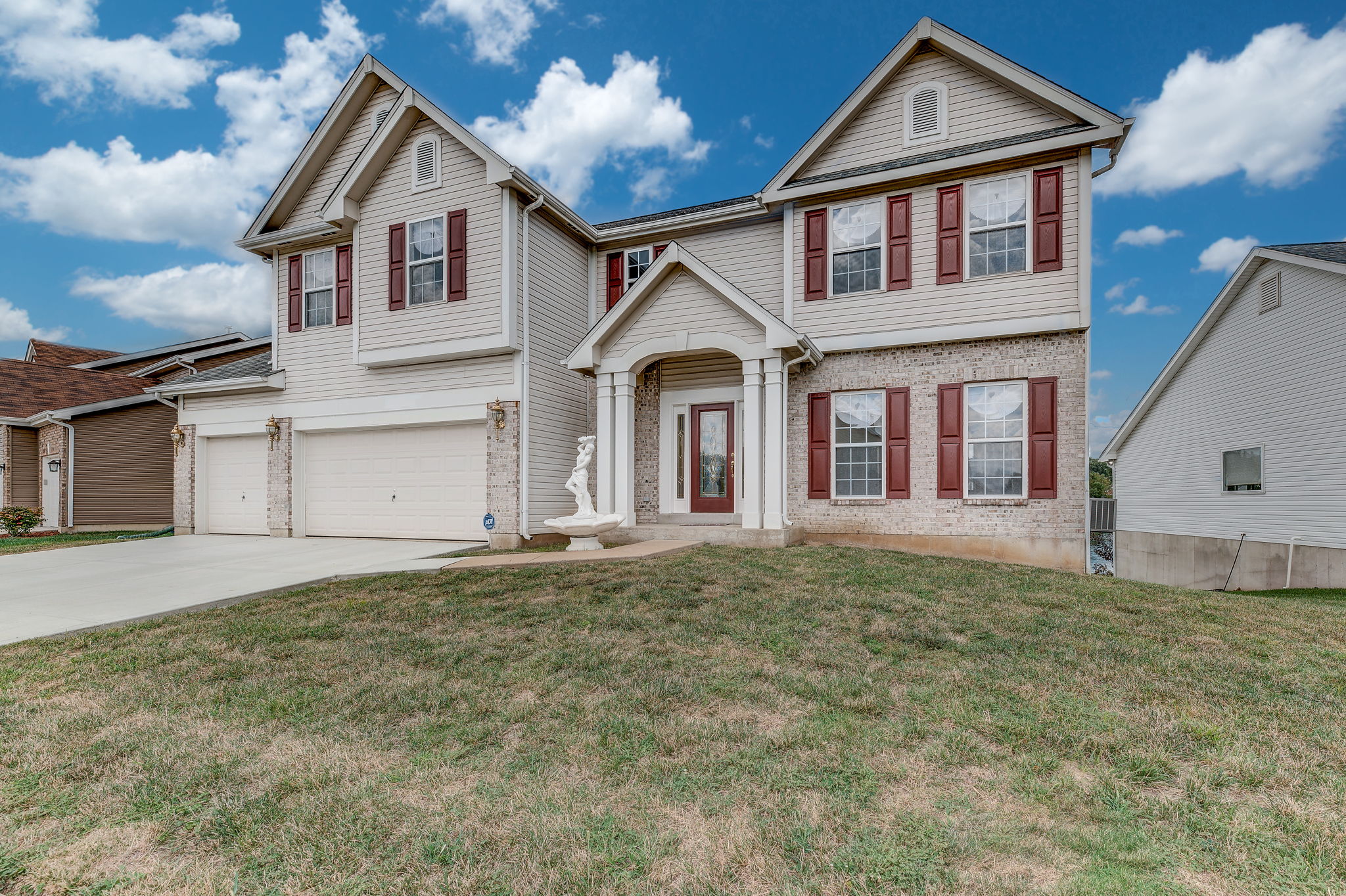 4602 Behlmann Farms Blvd, Florissant, MO 63034 ArchiPix