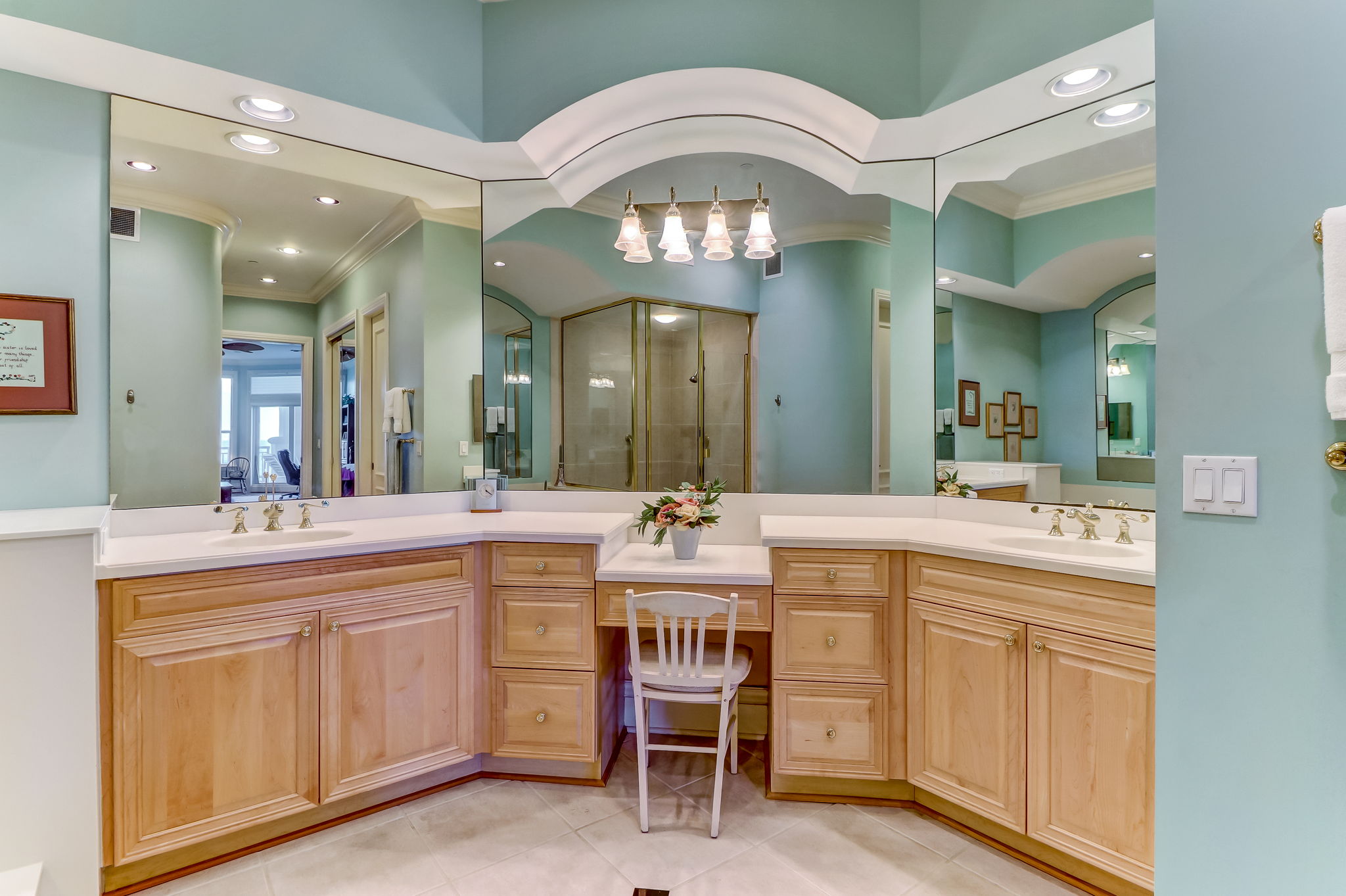 Master Bath