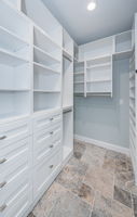 First Floor Master Bedroom Walk-in Closet1b