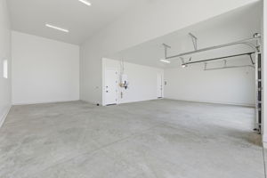 Garage Interior