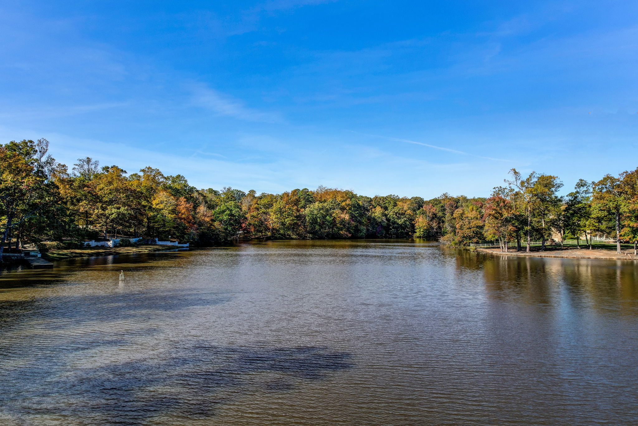 Hamilton Lake