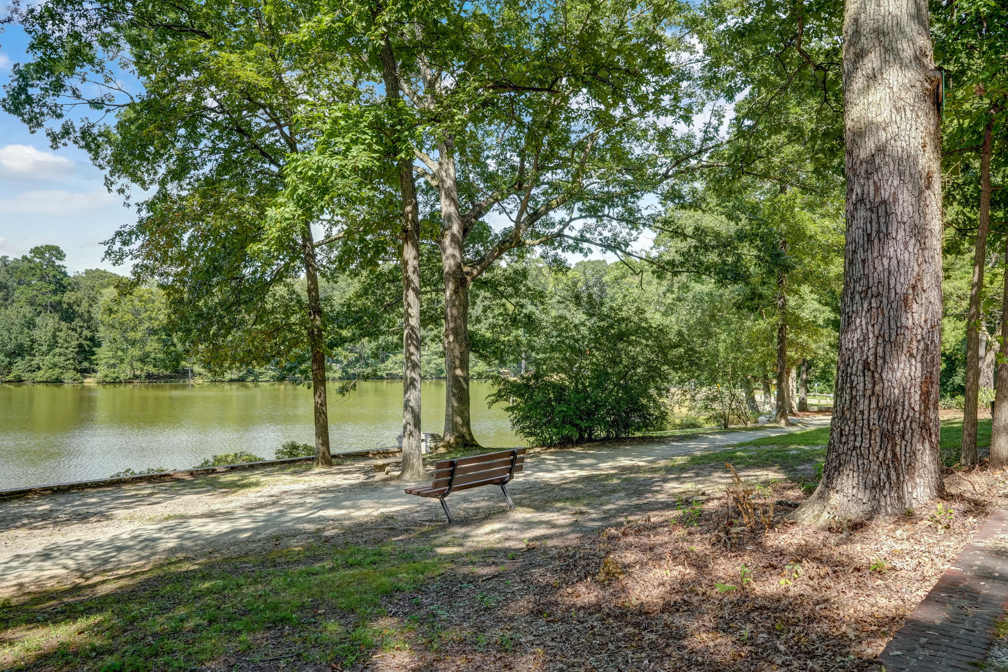 Hamilton Lake