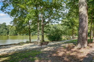 Hamilton Lake
