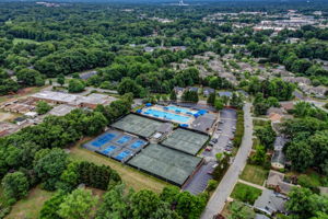 Hamilton Lakes Swim & Tennis